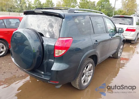 2008 Toyota Rav4 Sport V6 z USA, uszkodzony, nr VIN JTMBK32V486035422